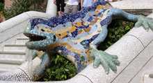 Parque Güell