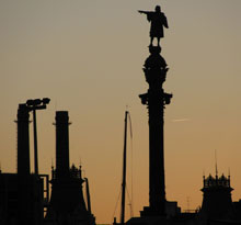 Monumento de Colón