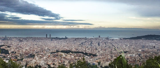 BCN Airport is located 12 km (7.5 miles) southwest of Barcelona city centre.