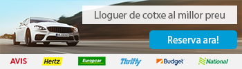 Lloguer Cotxes Aeroport de Barcelona