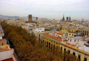 Hotel Ramblas Barcelona