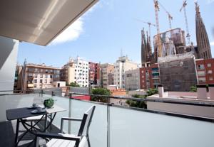 Sensation Sagrada Familia Hotel