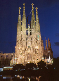 Sagrada Familia
